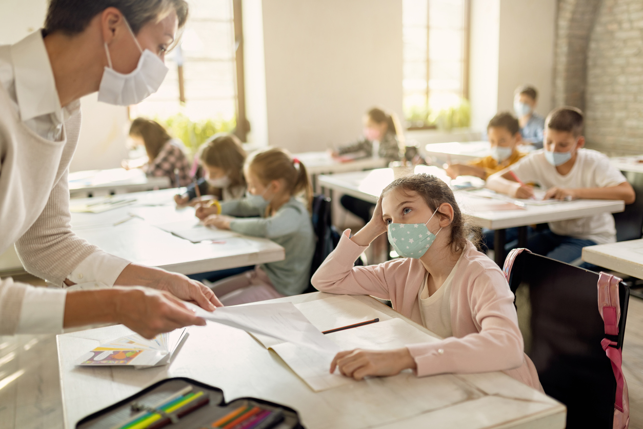 A desinfecção de ambientes como grande aliada no retorno das atividades escolares